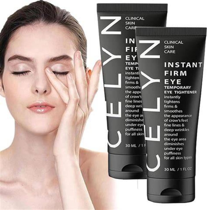 C&Euml;LYN Instant FIRMx Eye Tightener US C&Euml;LYN COSMETICS