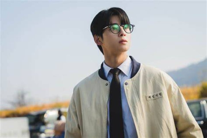 CHA EUNWOO MAIN DRAMA BL [ Boys Love ] My Sister Boyfriend is Walking