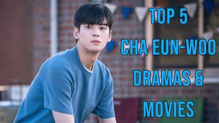 cha eunwoo movies and tv shows Victor Arnold