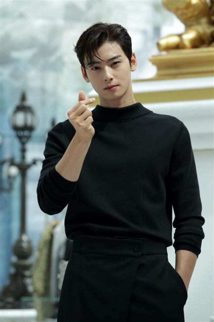 Cha Eunwoo [Relationship Role Tarot Analysis] Astro Amino