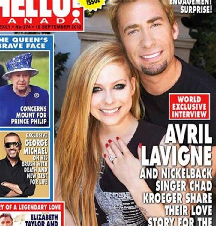 Chad Kroeger Admits His Parents Didn't Meet Avril Lavigne Before Their
