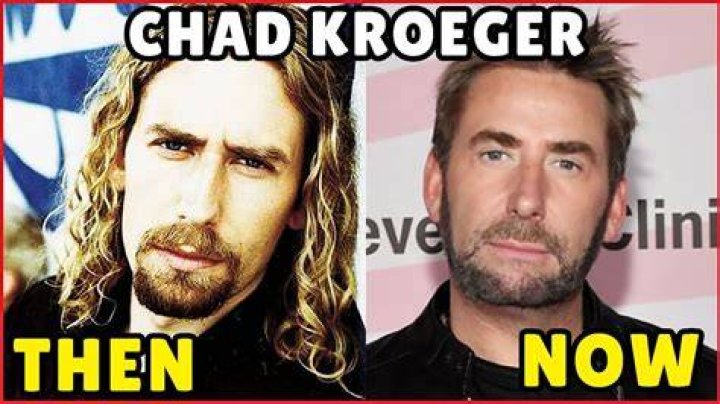 Chad Kroeger and Nickelback A Musical Journey