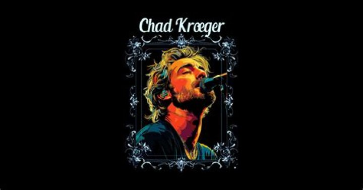 chad kroeger Chad Kroeger, Fan Poster, The Last Laugh, Nickelback