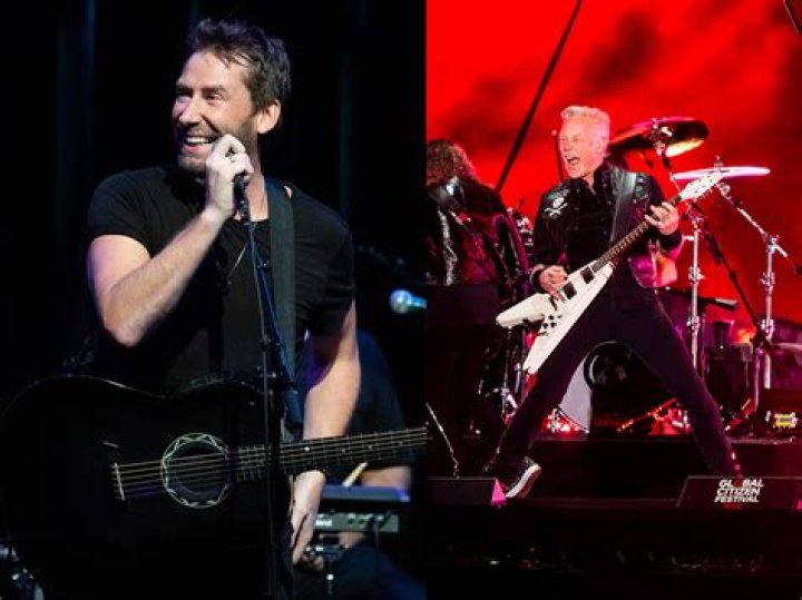 Chad Kroeger Lyricists & Songwriters, Facts, Family Chad Kroeger