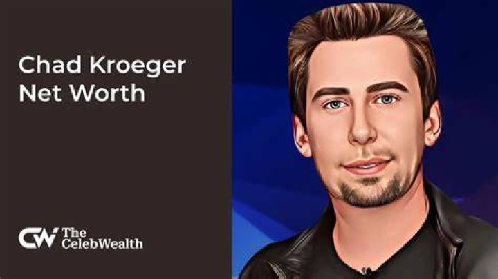 Chad Kroeger Net Worth 2023, Salary, Age, Bio, Family, Wiki