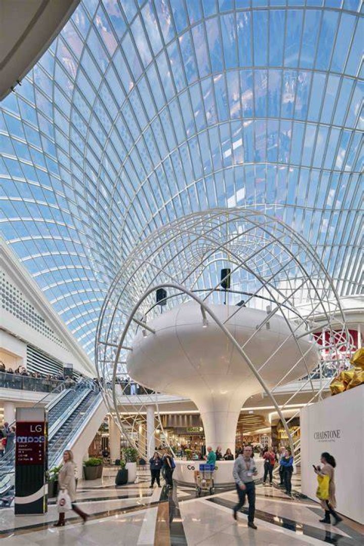 Chadstone Shopping Centre Size Aryamustaimah