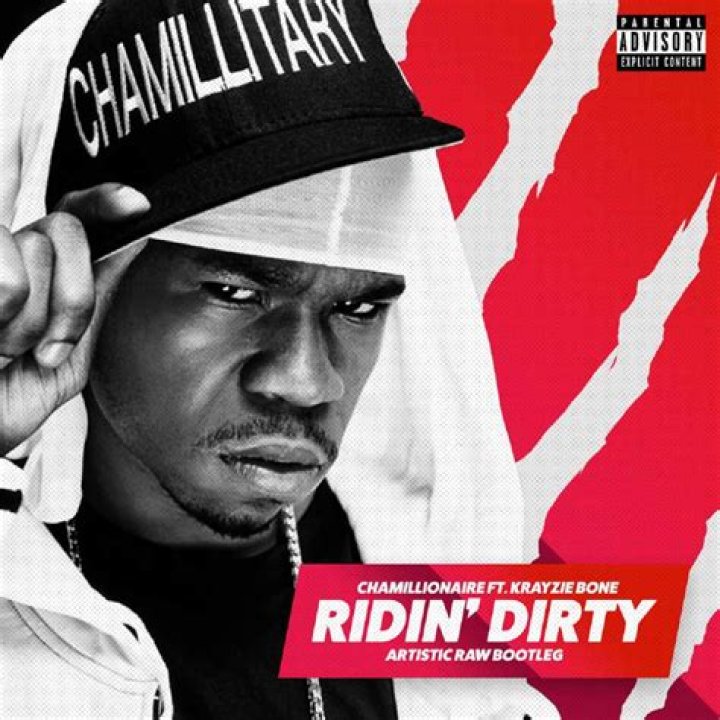 Chamillionaire Ridin' (CLEAN) [HQ] YouTube