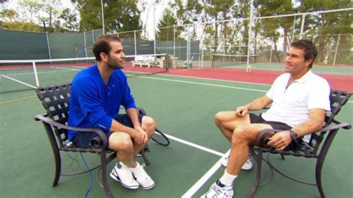 Champions chat Sampras talks tennis CNN