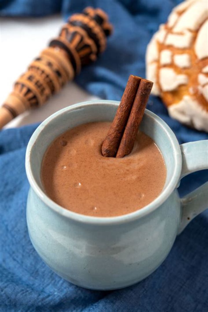 Champurrado (Chocolate Atole) + Video Kevin is Cooking