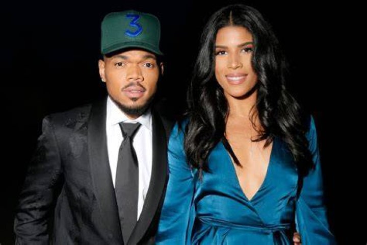 Chance the Rapper & Kristen Corley are Officially Married!