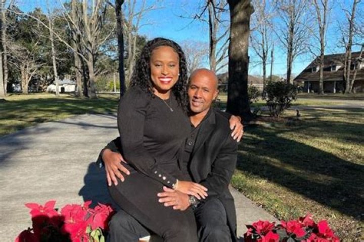 Chanda Rubin Husband Mireyou Hollier And Daughter Harper