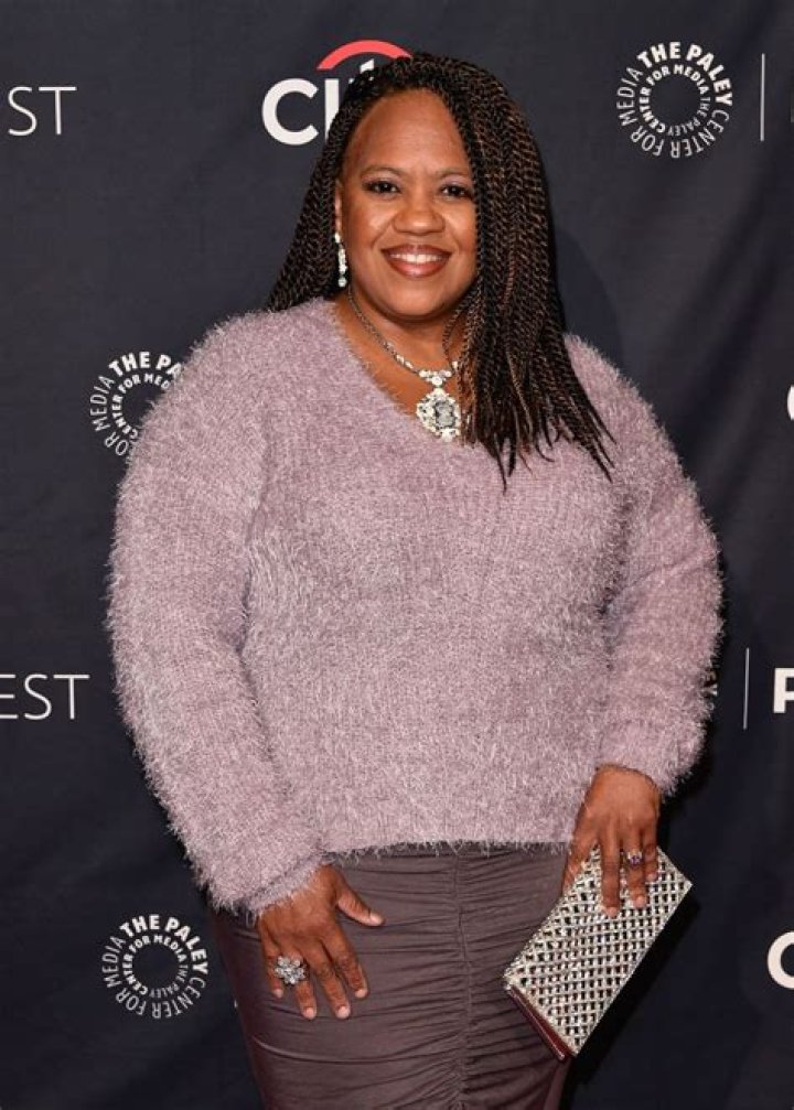 Chandra Wilson's Relationship An InDepth Look Into The Actress's Love