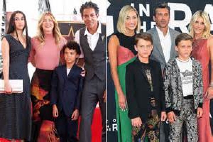 Chandra Wilson&rsquo;s Children Meet The &lsquo;Grey&rsquo;s Anatomy&rsquo; Star&rsquo;s Two
