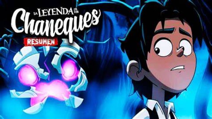 Chaneque Leyenda de Mexico Una Leyenda Corta