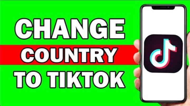 Change Country on TikTok to See Content from Around the World