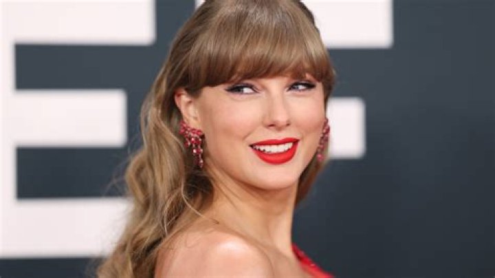 Channel Taylor Swift's Trademark Red Lip With This Popular Product Us