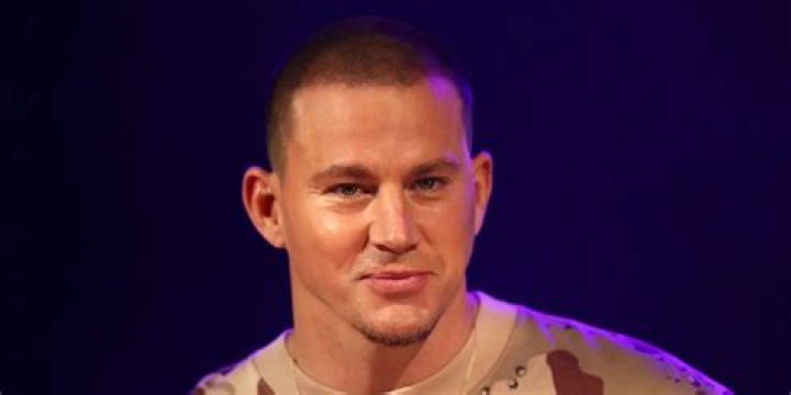 Channing Tatum Shares First Photo Of Daughter Everly And She's Jenna