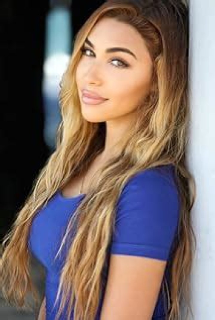 Chantel Jeffries IMDb