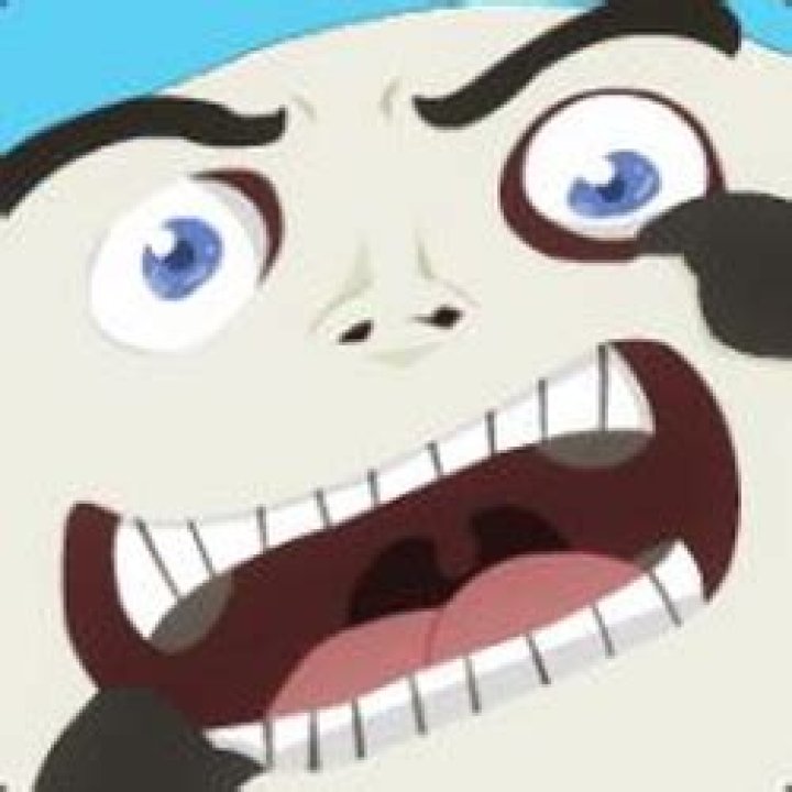 Chaoticmonki Ryan Terry Face