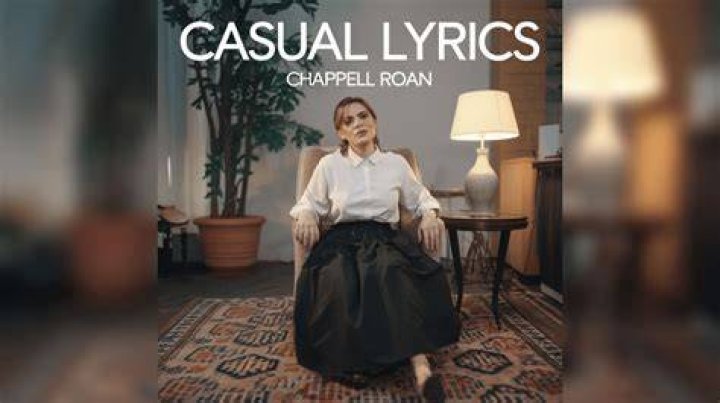Chappell Roan Casual Lyrics Genius Lyrics