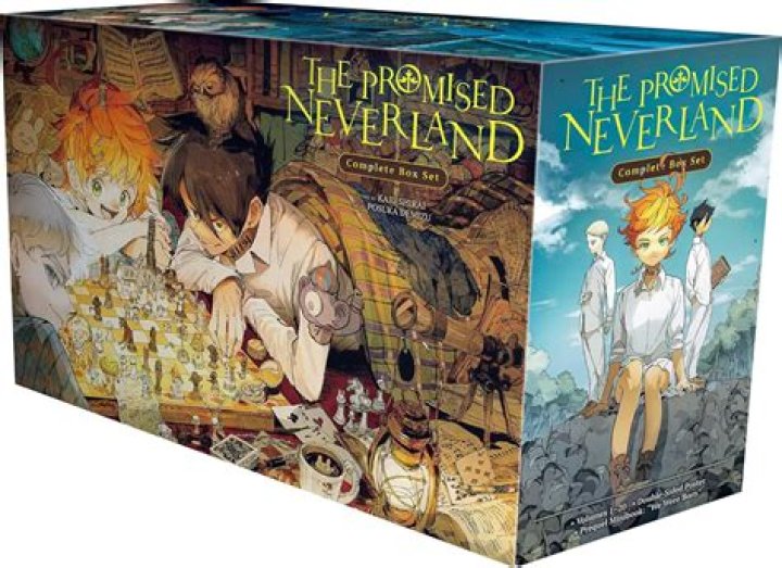 CHARACTER｜The Promised Neverland Season 2 Official USA Website