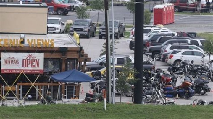 Charges filed against 170 motorcycle gang members in Texas Chicago
