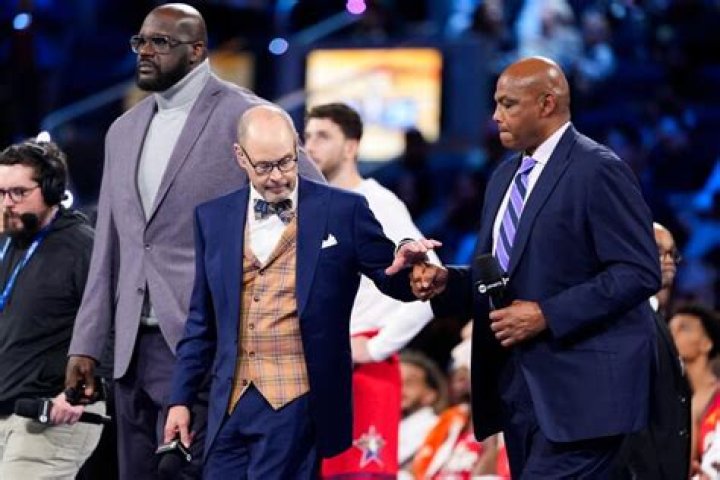 Charles Barkley Fires Back At Shaquille O'Neal For Criticizing His