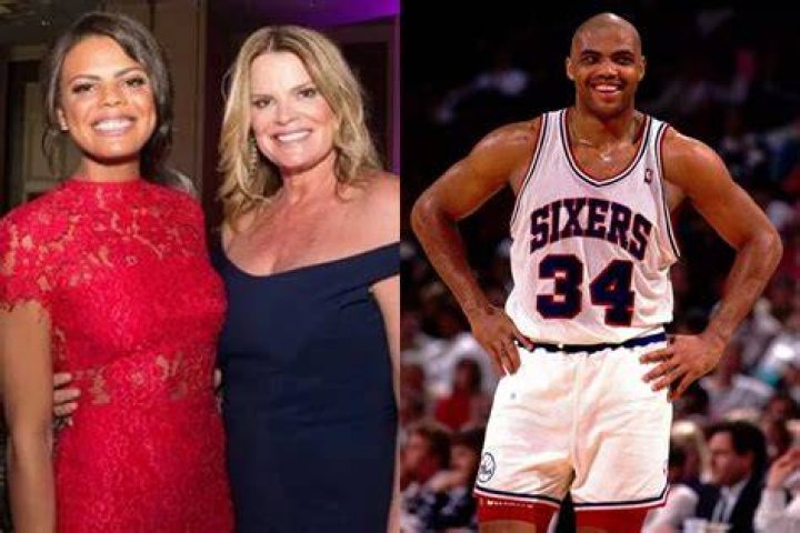 Charles barkley wife images dopchart