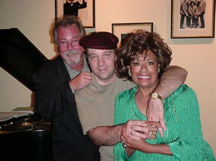 Charles Blecka, John Thomas, Barbara McNair
