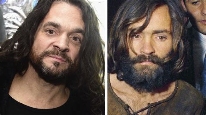 Charles Manson Son Matthew Roberts Spotted Out After Dad&rsquo;s Death