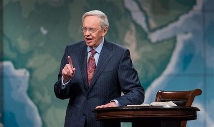 Charles Stanley Biography; Net Worth, Age, Books, Obituary, Sermons And