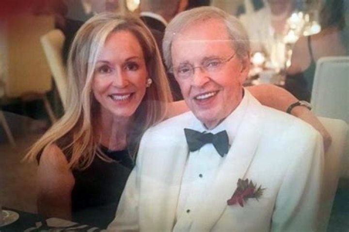Charles Stanley Wife