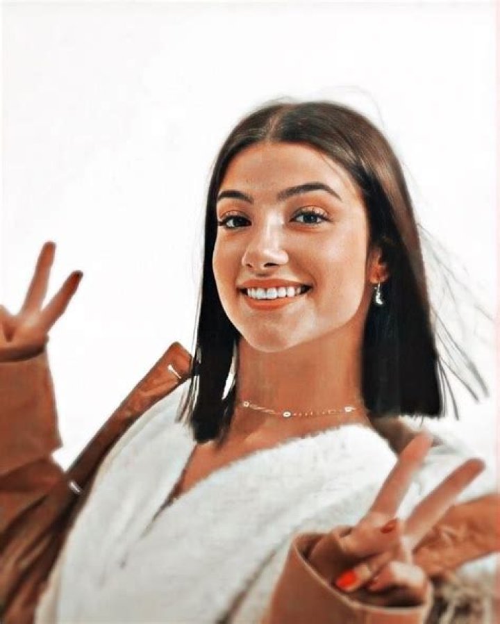 Charli Damelio Aesthetic Photos 2021 dreamswhites
