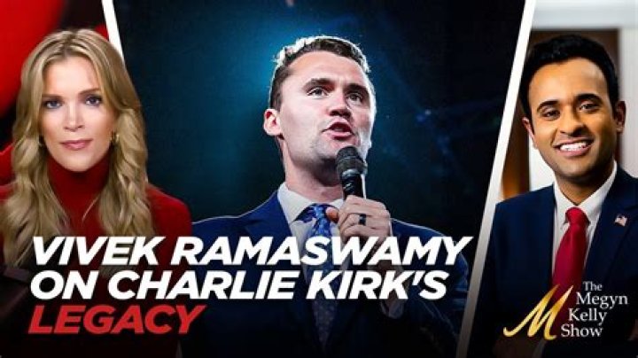 Charlie Bailey Headline Vivek Ramaswamy Wiki English