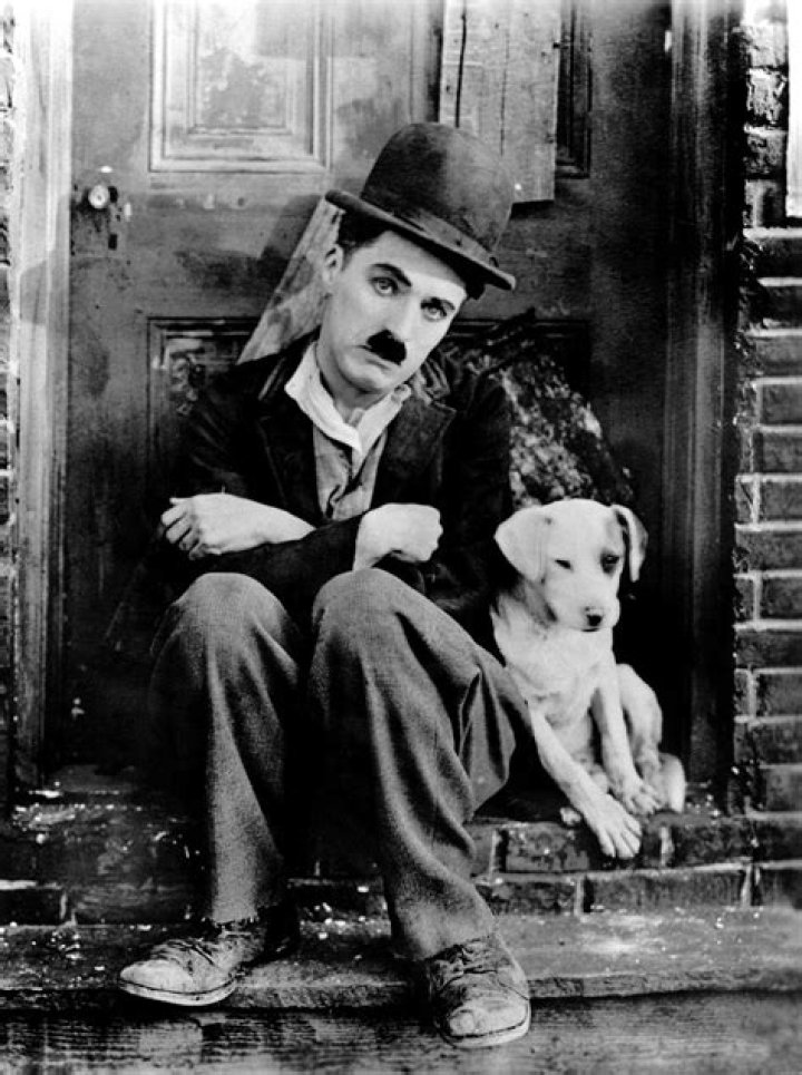 Charlie Chaplin's Children Paint Him As 'frightening' figure In New Film
