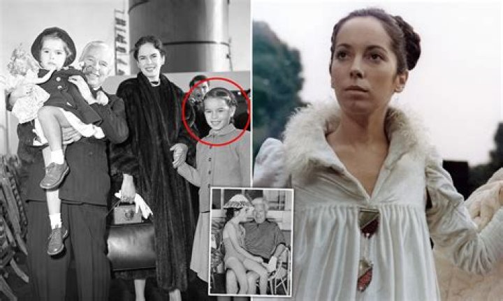 Charlie Chaplin&rsquo;s actress daughter Josephine dies aged 74 in Paris