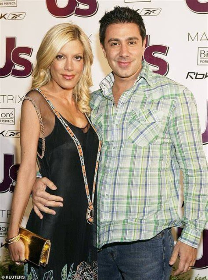 Charlie Shahnaian, Tori Spelling&rsquo;s ExHusband Best Photos