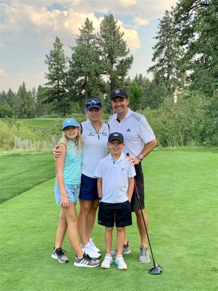 Charlie Woods teeing it up at the PNC Championship has Annika Sorenstam