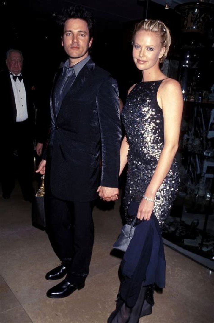 Charlize Theron and Stephan Jenkins dated Celebrities InfoSeeMedia