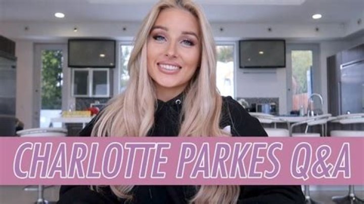 Charlotte Parkes (charlparkesx) sexyhair