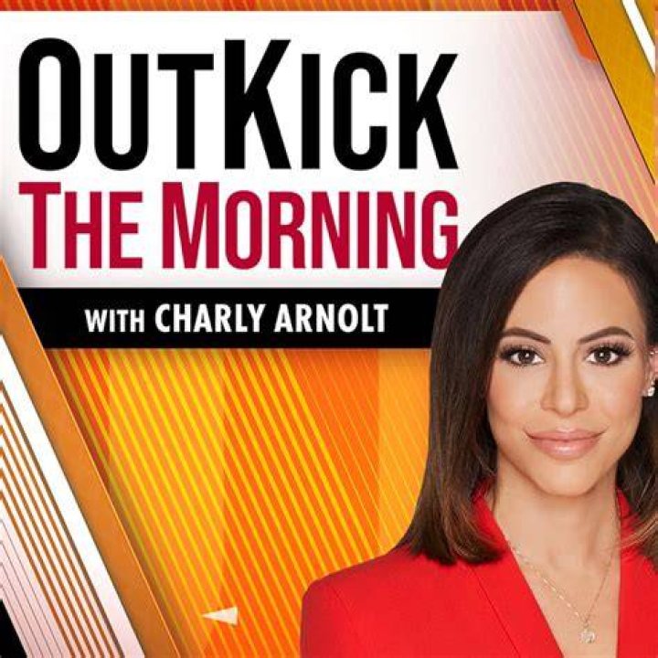 Charly Arnolt OutKick, Bio, Age, Height, Family, Education, Husband
