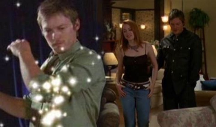 Charmed Norman Reedus