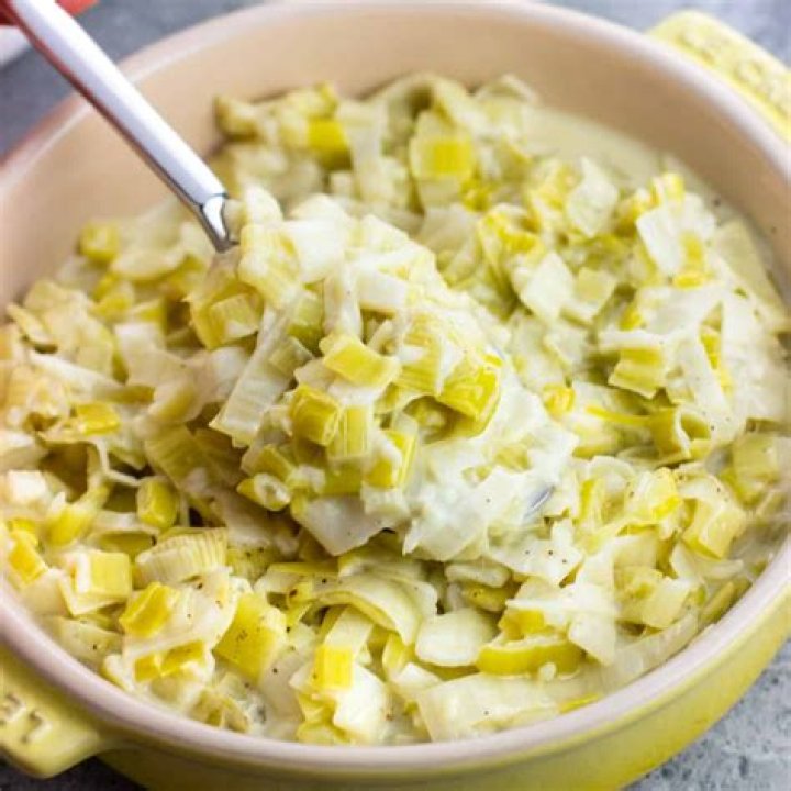 Charred Leeks Recipe Abel & Cole