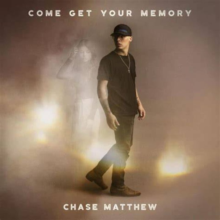 Chase Matthew Puts A Twist On Heartbreak With New Single Get Your