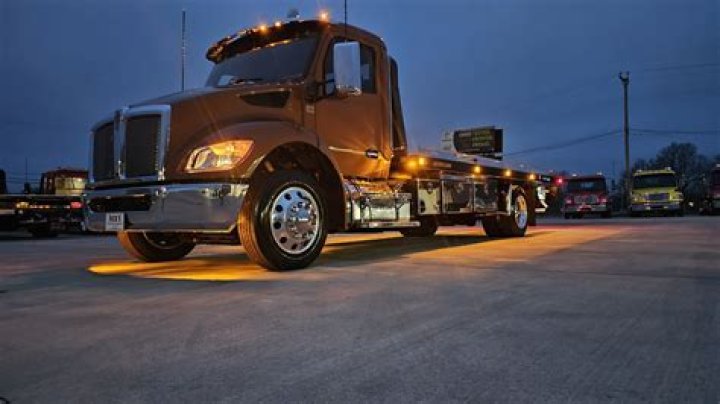 Chattanooga towtruck maker expands to site off Lee Highway