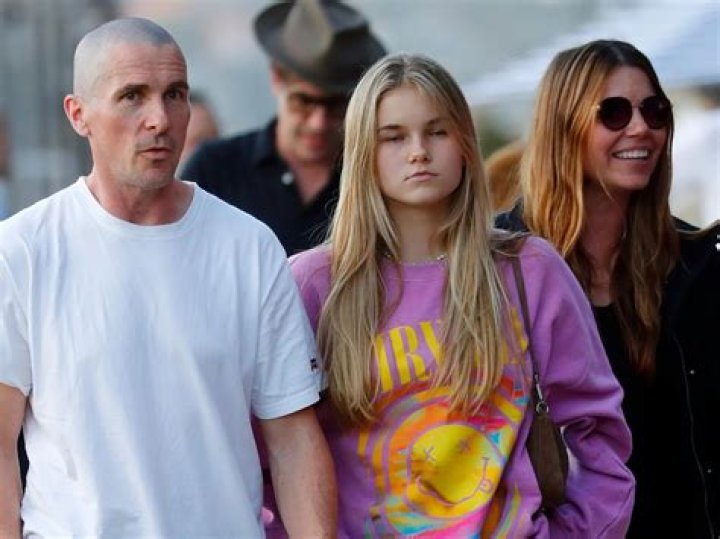 Chatter Busy Christian Bale And Wife Expecting Baby