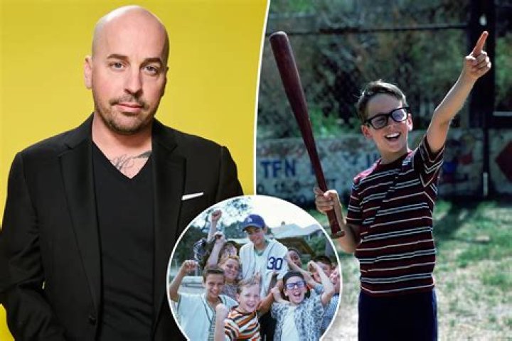 Chauncey Leopardi Now The Sandlot Where Are They Now? POPSUGAR