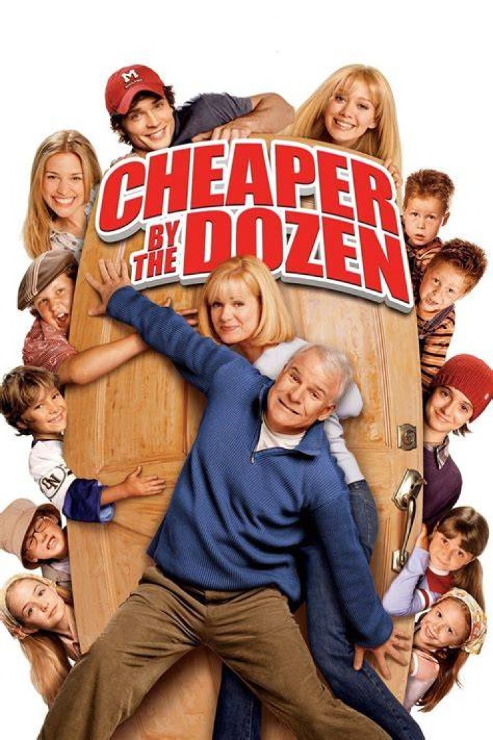 Cheaper by the Dozen (2003) &mdash; The Movie Database (TMDB)