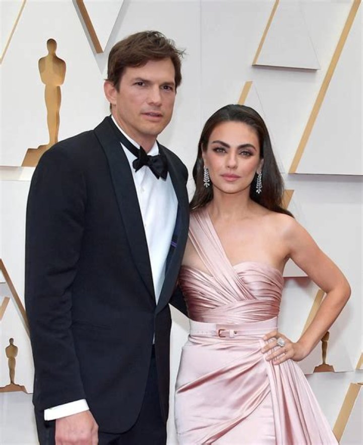 Cheating Scandal Are Mila Kunis & Ashton Kutcher Headed For Divorce?