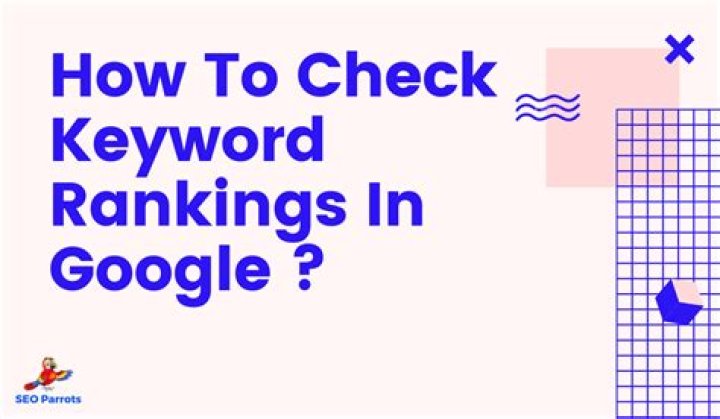 Check Keyword Rankings in Google and Google Mobile from 7/month